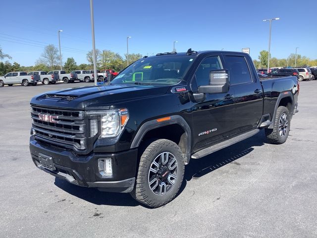 2023 GMC Sierra 2500HD AT4