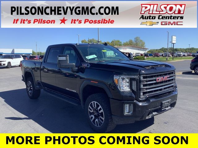 2023 GMC Sierra 2500HD AT4