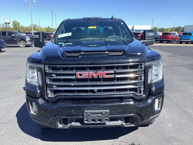 2023 GMC Sierra 2500HD AT4