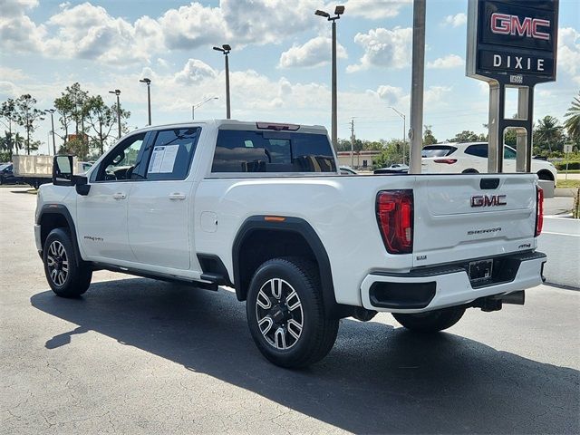 2023 GMC Sierra 2500HD AT4