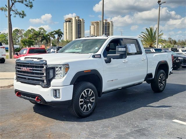 2023 GMC Sierra 2500HD AT4