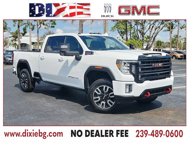 2023 GMC Sierra 2500HD AT4