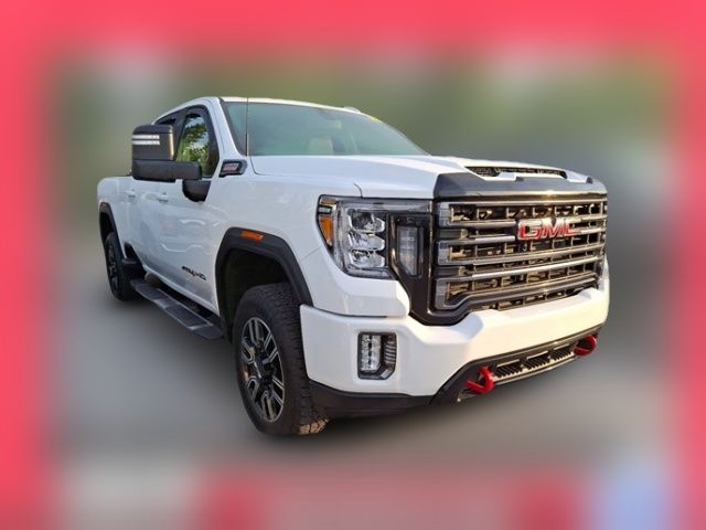 2023 GMC Sierra 2500HD AT4