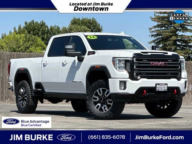 2023 GMC Sierra 2500HD AT4