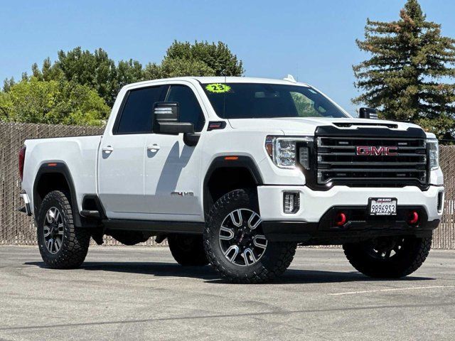 2023 GMC Sierra 2500HD AT4