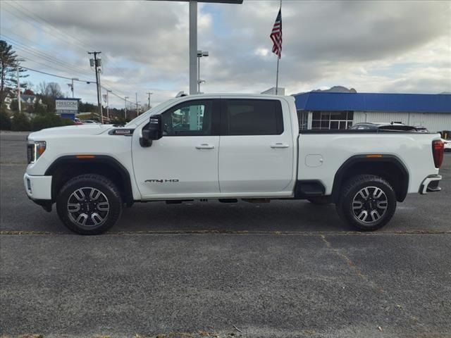 2023 GMC Sierra 2500HD AT4