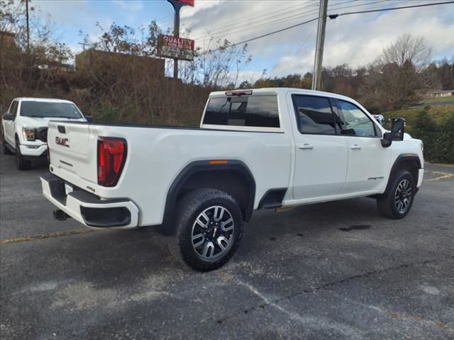 2023 GMC Sierra 2500HD AT4