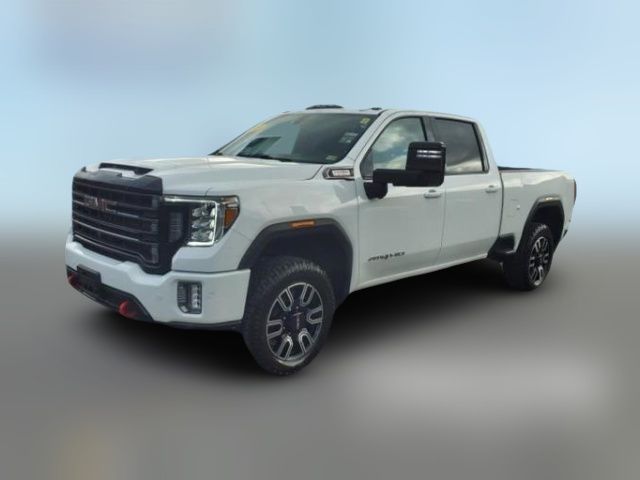 2023 GMC Sierra 2500HD AT4