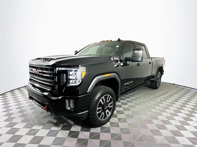 2023 GMC Sierra 2500HD AT4