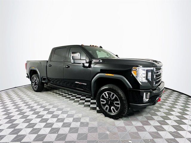 2023 GMC Sierra 2500HD AT4