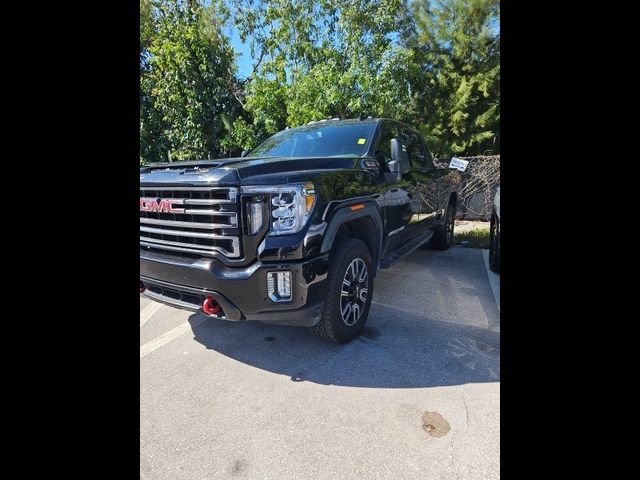 2023 GMC Sierra 2500HD AT4