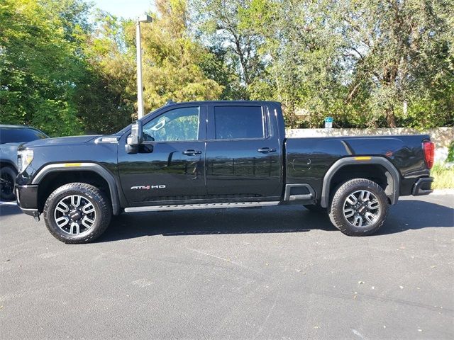 2023 GMC Sierra 2500HD AT4