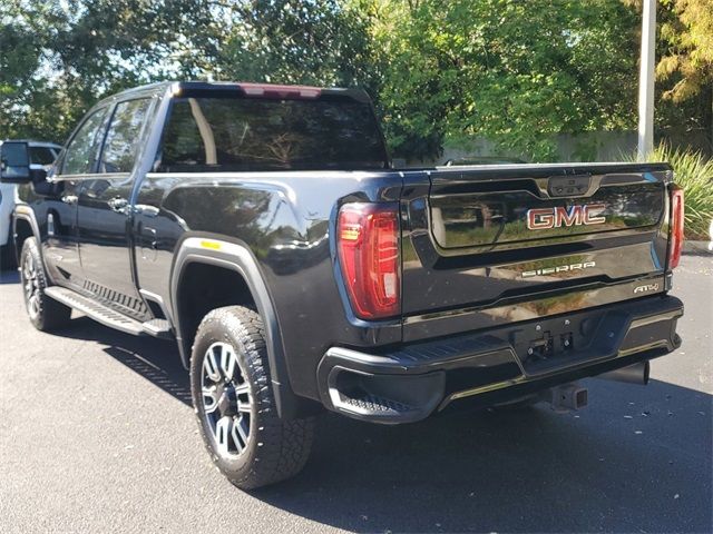 2023 GMC Sierra 2500HD AT4