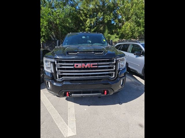 2023 GMC Sierra 2500HD AT4