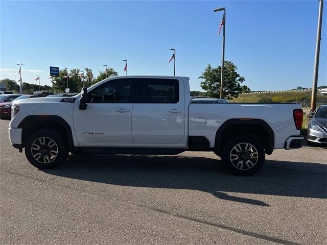 2023 GMC Sierra 2500HD AT4