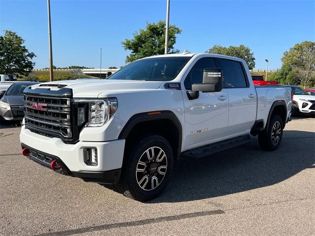 2023 GMC Sierra 2500HD AT4