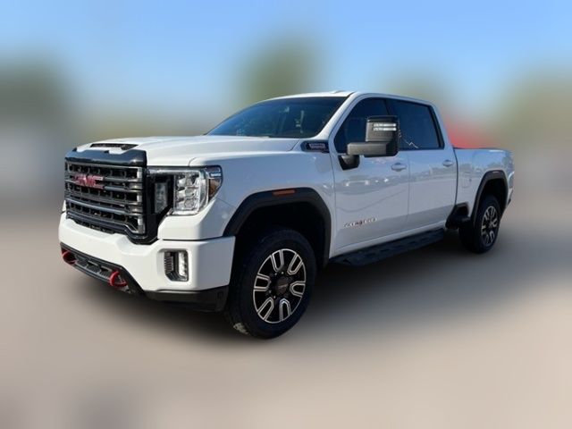 2023 GMC Sierra 2500HD AT4