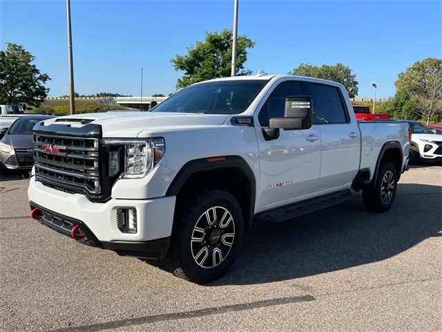 2023 GMC Sierra 2500HD AT4