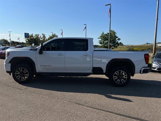 2023 GMC Sierra 2500HD AT4