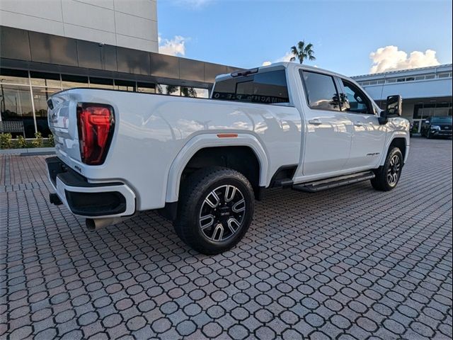 2023 GMC Sierra 2500HD AT4