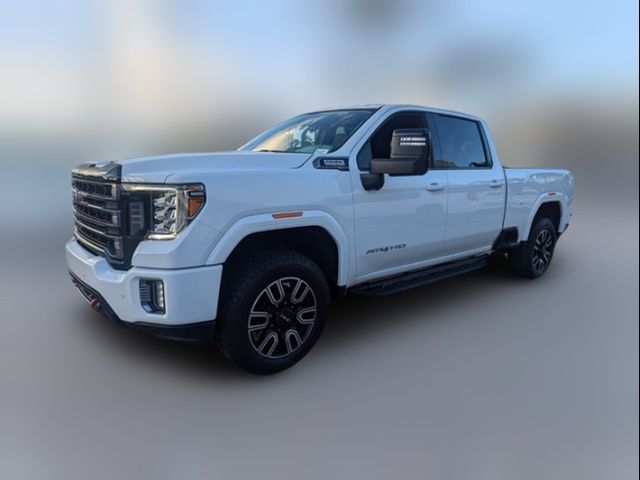 2023 GMC Sierra 2500HD AT4