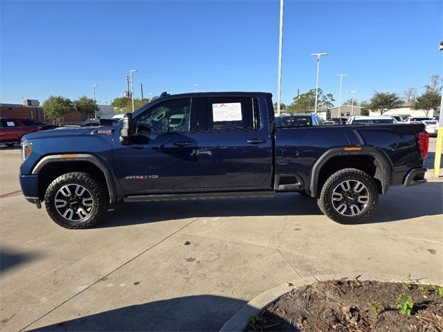 2023 GMC Sierra 2500HD AT4