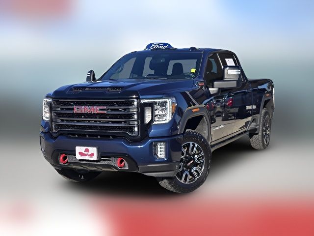 2023 GMC Sierra 2500HD AT4