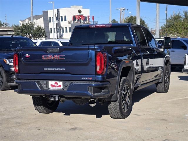 2023 GMC Sierra 2500HD AT4