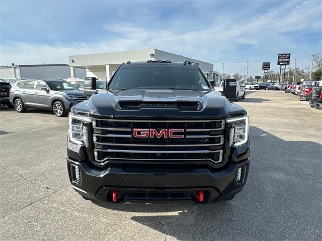 2023 GMC Sierra 2500HD AT4