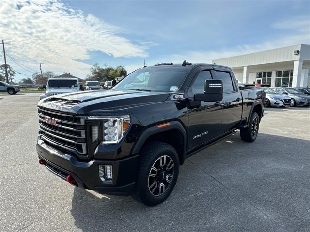 2023 GMC Sierra 2500HD AT4