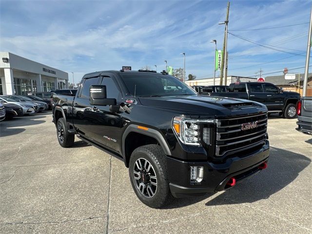 2023 GMC Sierra 2500HD AT4