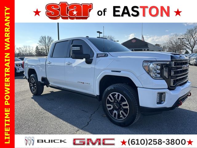 2023 GMC Sierra 2500HD AT4