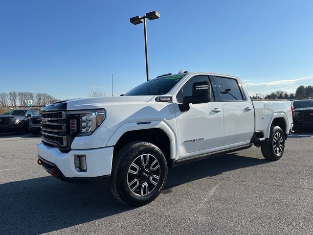 2023 GMC Sierra 2500HD AT4