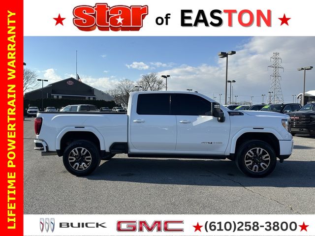 2023 GMC Sierra 2500HD AT4