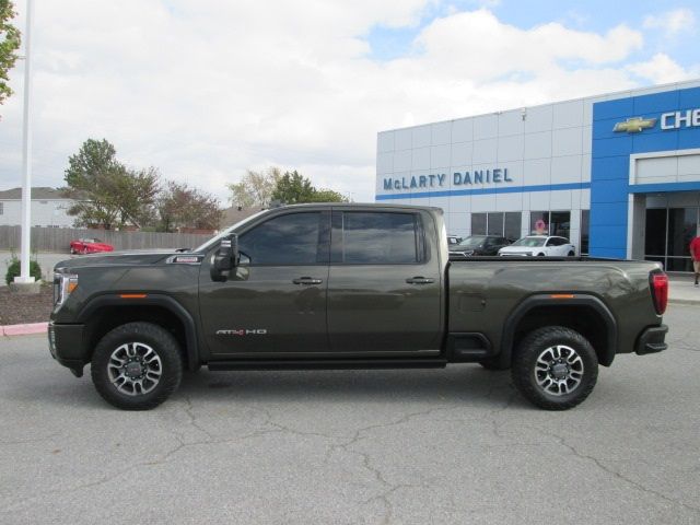 2023 GMC Sierra 2500HD AT4