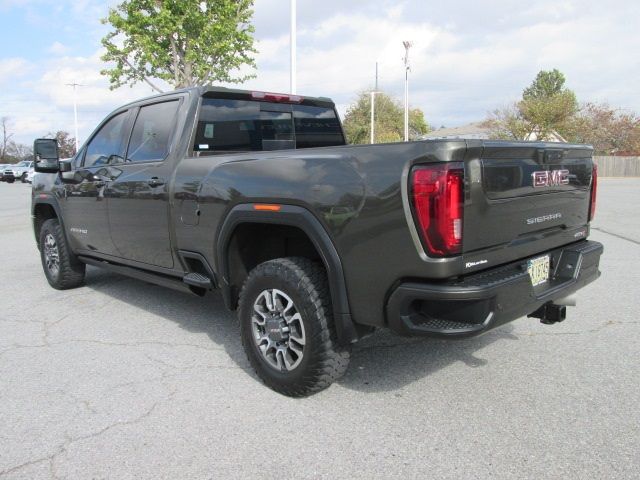 2023 GMC Sierra 2500HD AT4