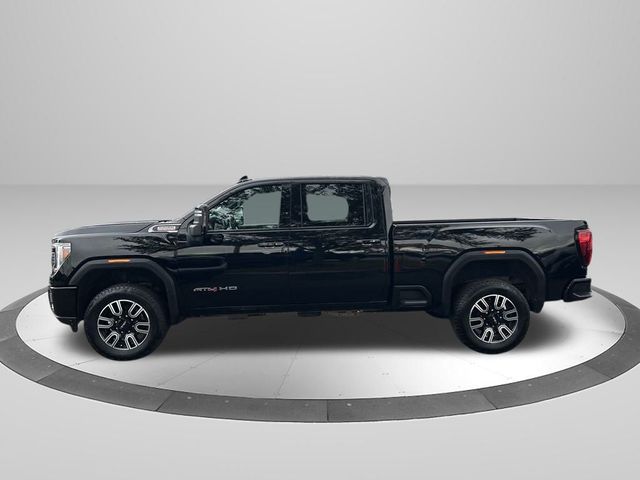 2023 GMC Sierra 2500HD AT4