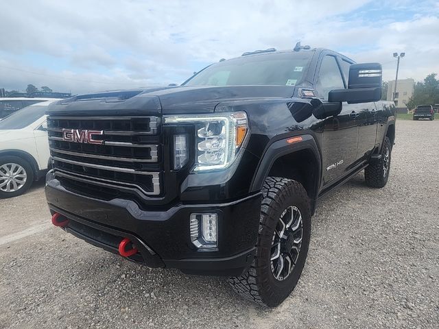 2023 GMC Sierra 2500HD AT4