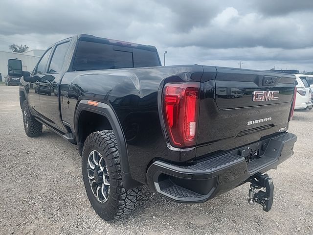 2023 GMC Sierra 2500HD AT4