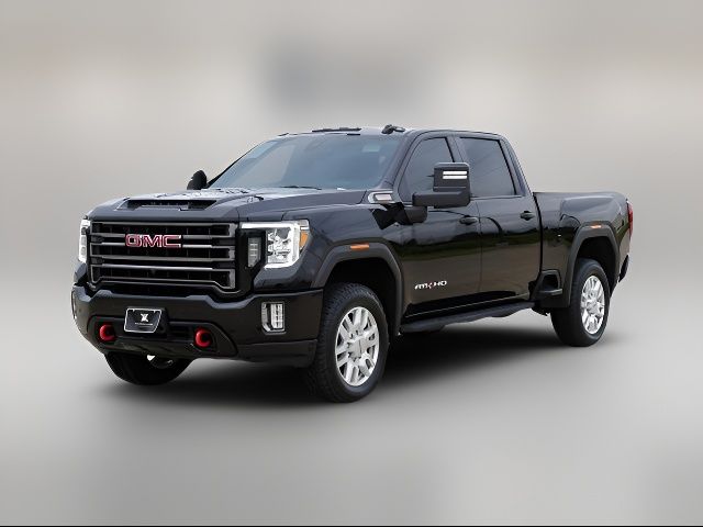 2023 GMC Sierra 2500HD AT4