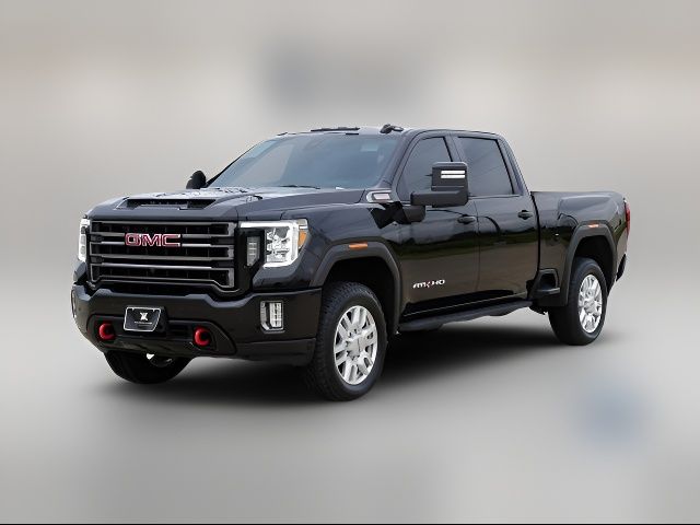 2023 GMC Sierra 2500HD AT4