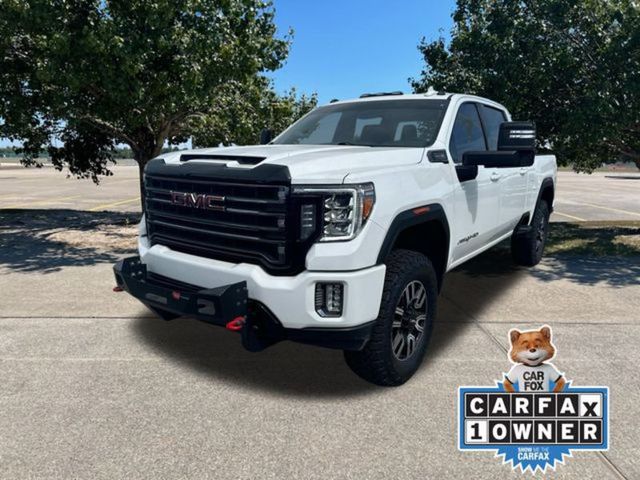 2023 GMC Sierra 2500HD AT4