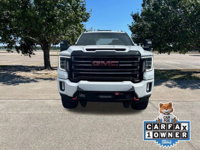 2023 GMC Sierra 2500HD AT4