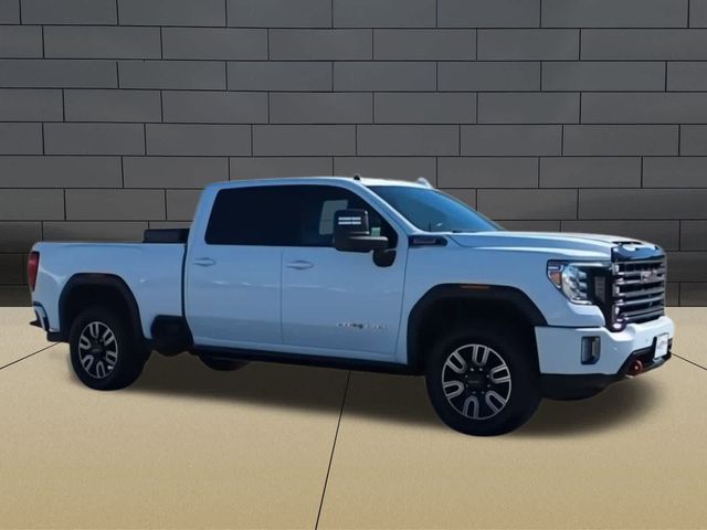 2023 GMC Sierra 2500HD AT4