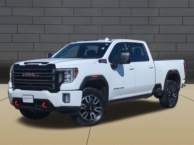 2023 GMC Sierra 2500HD AT4