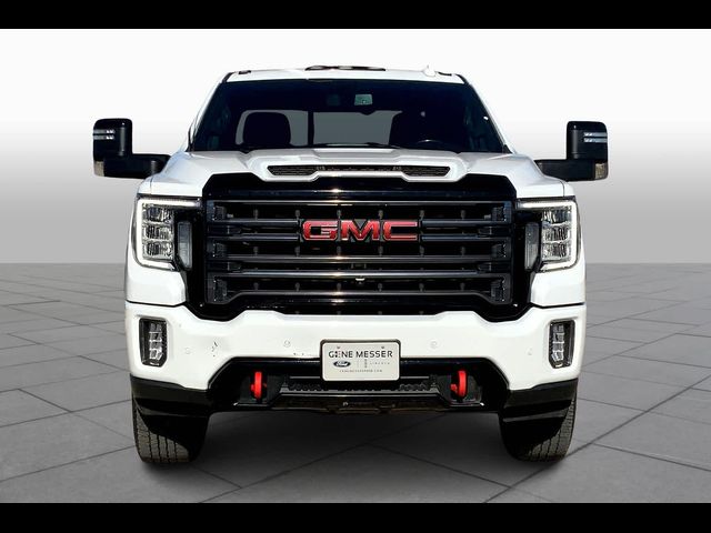 2023 GMC Sierra 2500HD AT4