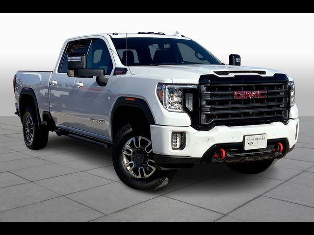 2023 GMC Sierra 2500HD AT4