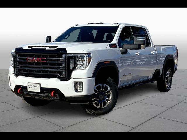 2023 GMC Sierra 2500HD AT4