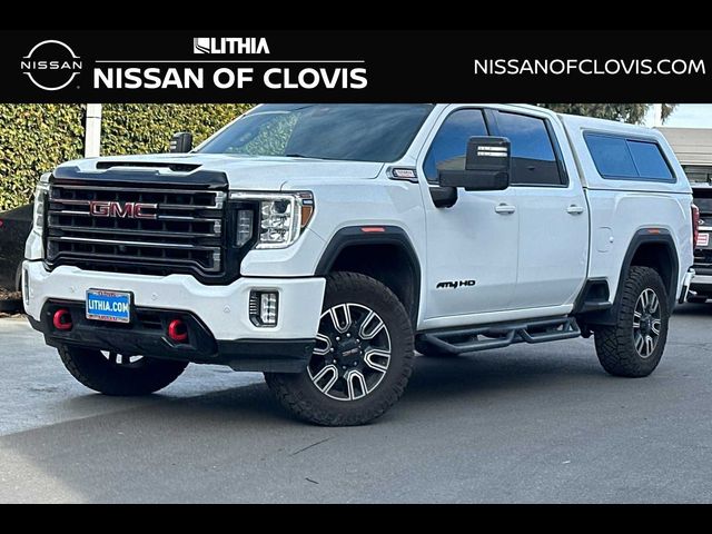 2023 GMC Sierra 2500HD AT4