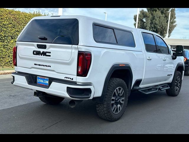 2023 GMC Sierra 2500HD AT4